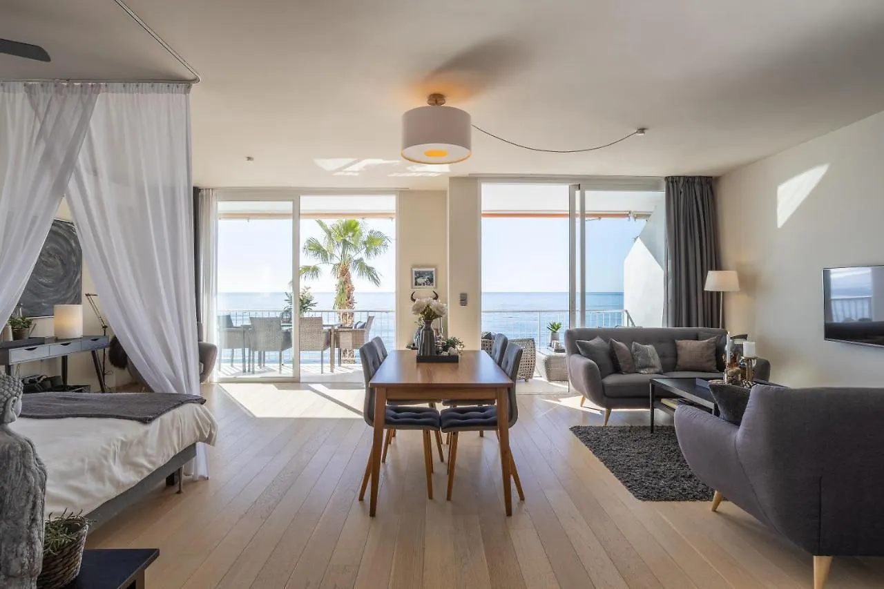 Modern Luxury Beach Penthouse La Herradura  0*, La Herradura (Granada)