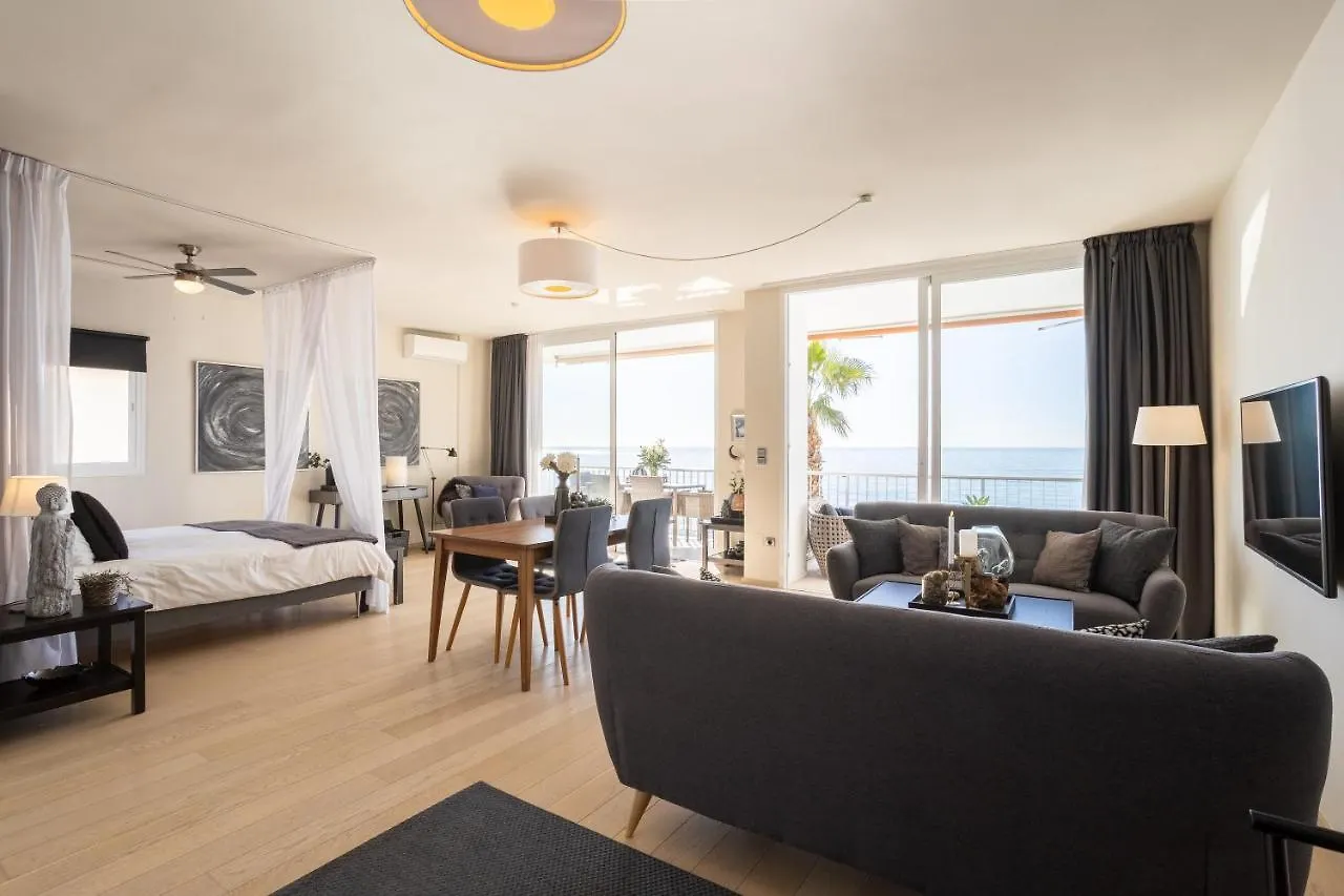 Modern Luxury Beach Penthouse La Herradura