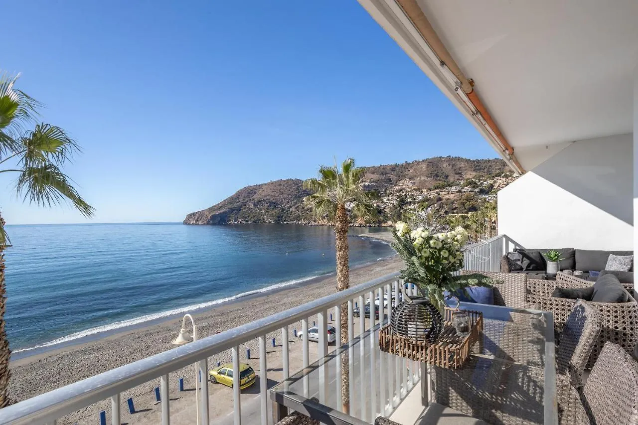 Apartment Modern Luxury Beach Penthouse La Herradura