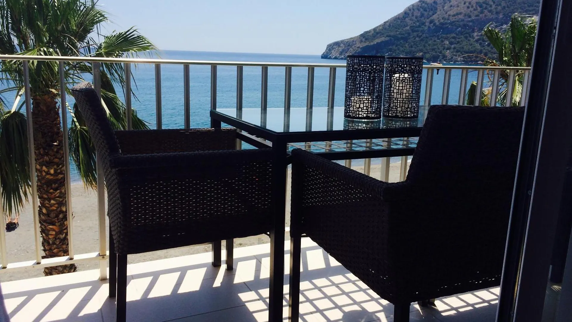 Apartment Modern Luxury Beach Penthouse La Herradura
